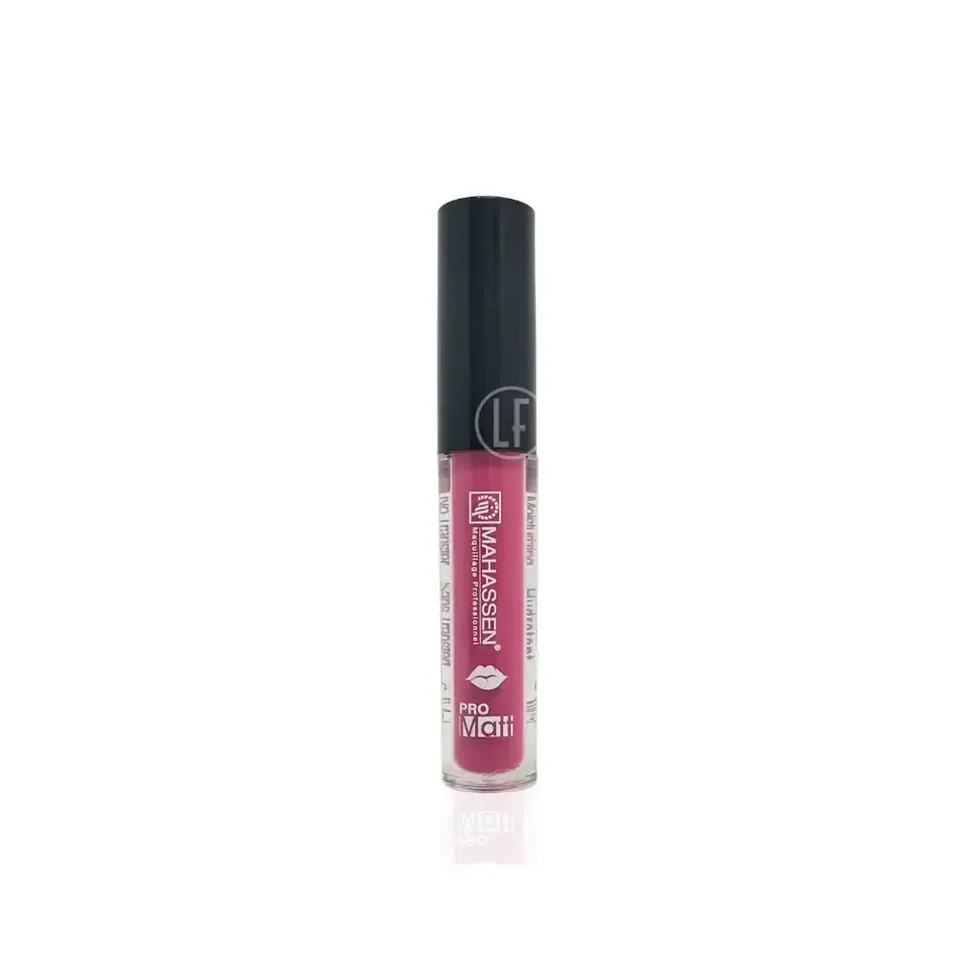 MAHASSEN Rouge a Levres Liquide Pro Mat