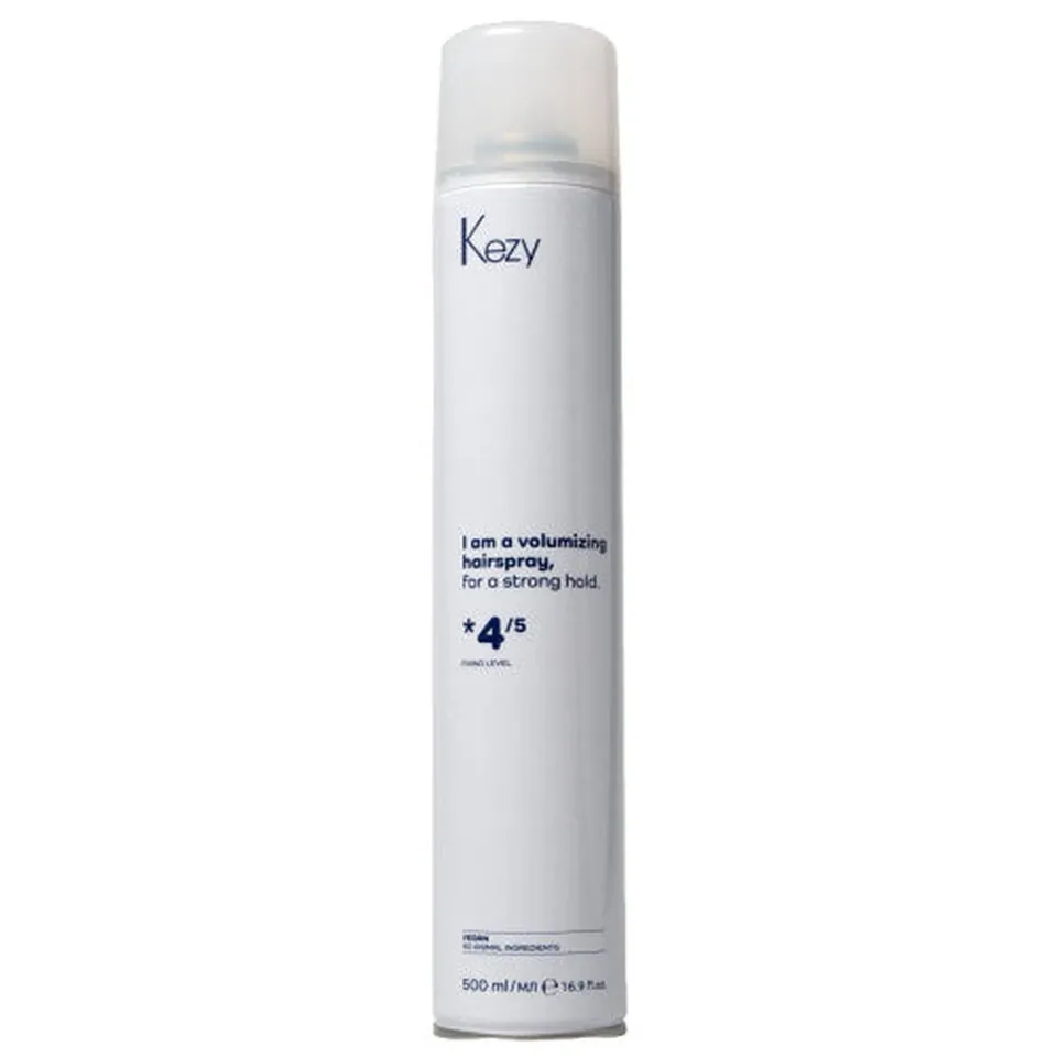 kezy Volumizing Hair Spray 500 ml