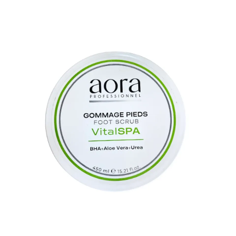 AORA Vital Spa Gommage Pieds 450 ml