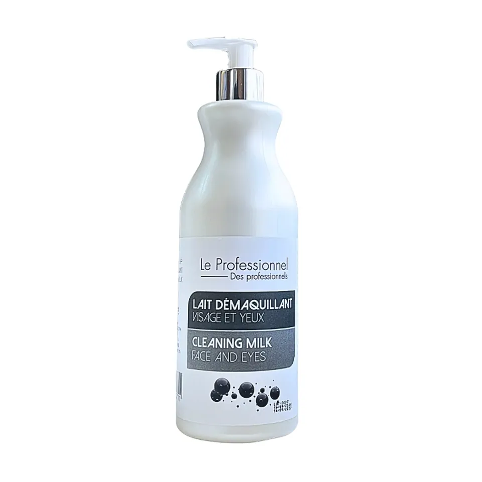 LE PROFESSIONNEL Lait Demaquillant Caviar 500 ml