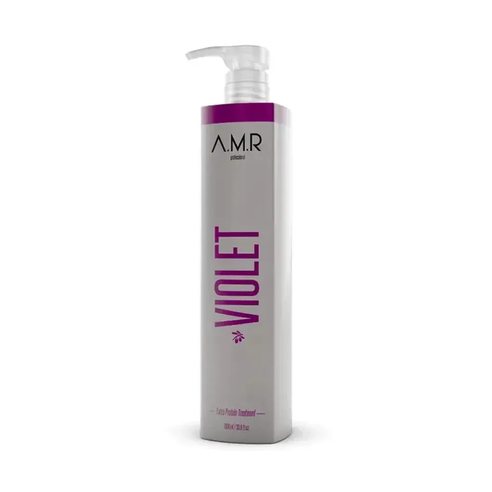 A.M.R Violet Extra Protein Treatment 100 ml