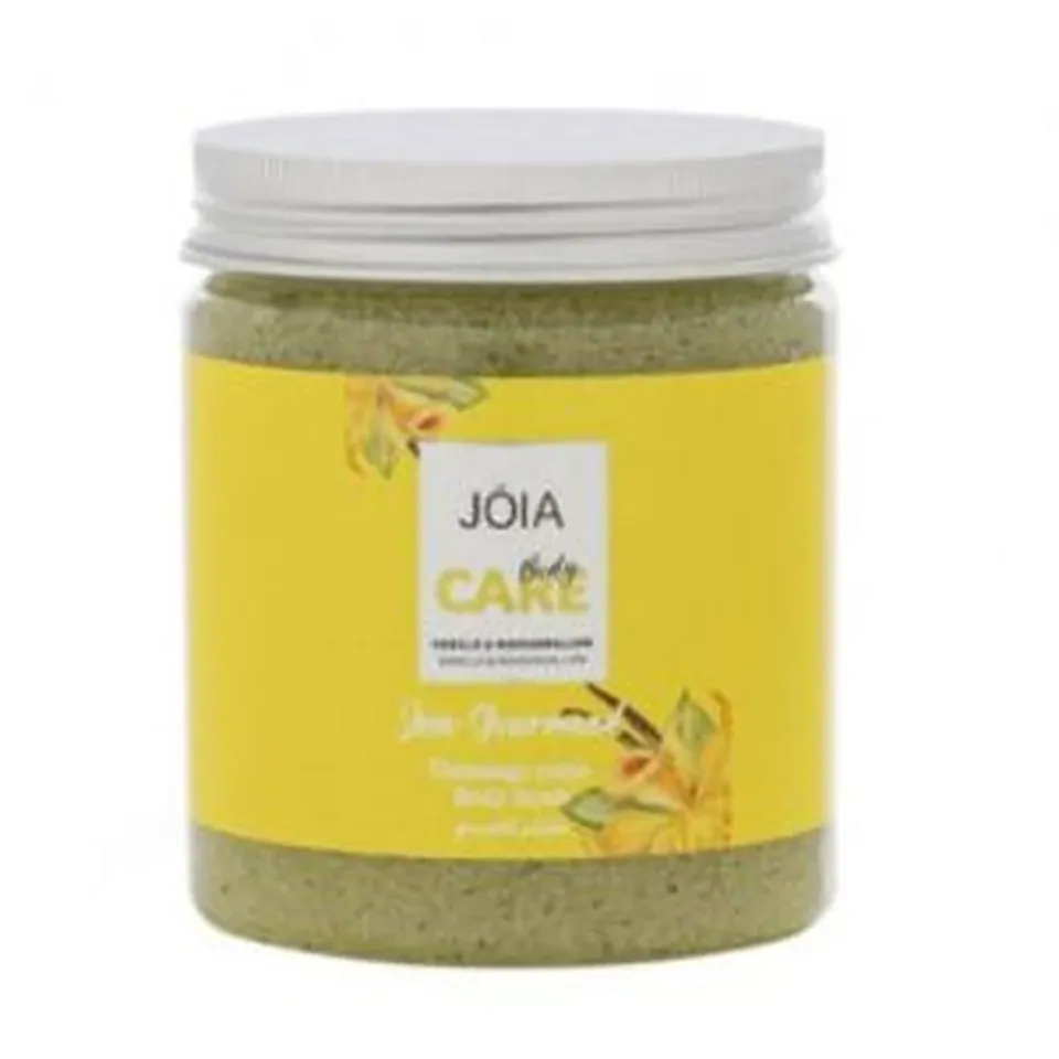 JOIA Gommage Corps Vanille-marshmallow 250 ml