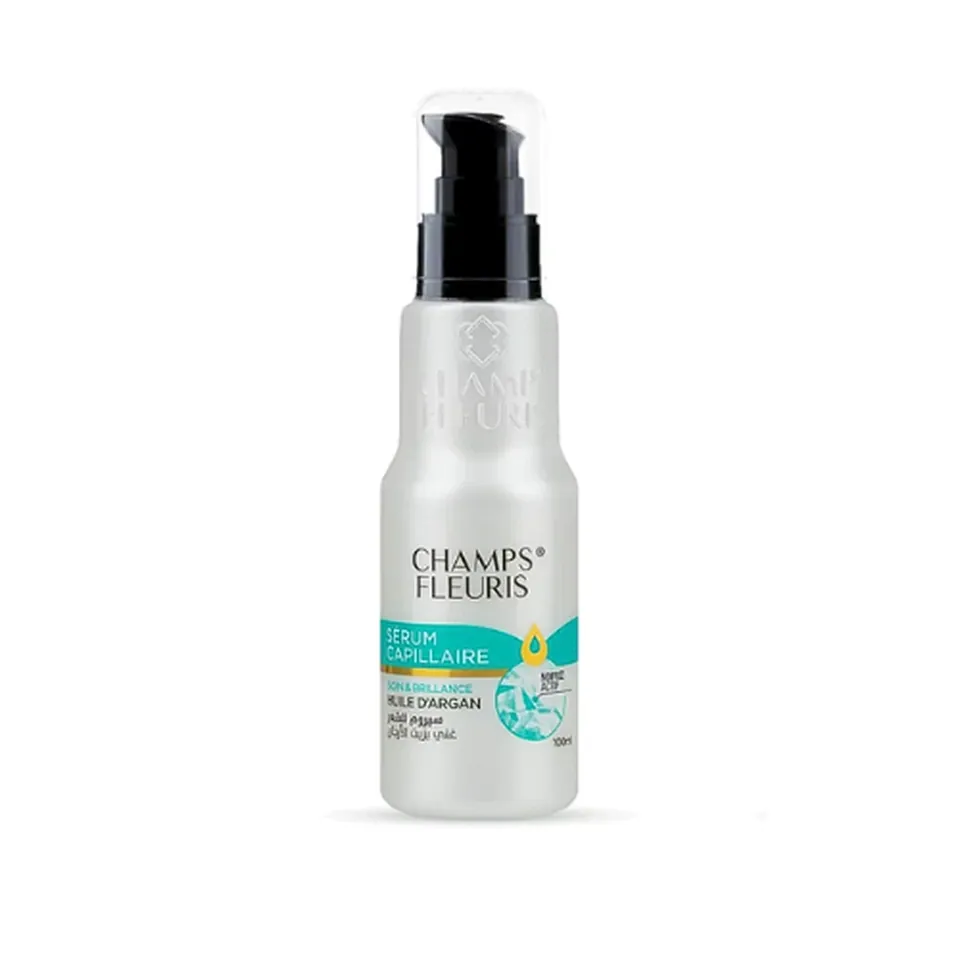 Champs Fleuris Serum Capillaire Huile Argan 100 ml
