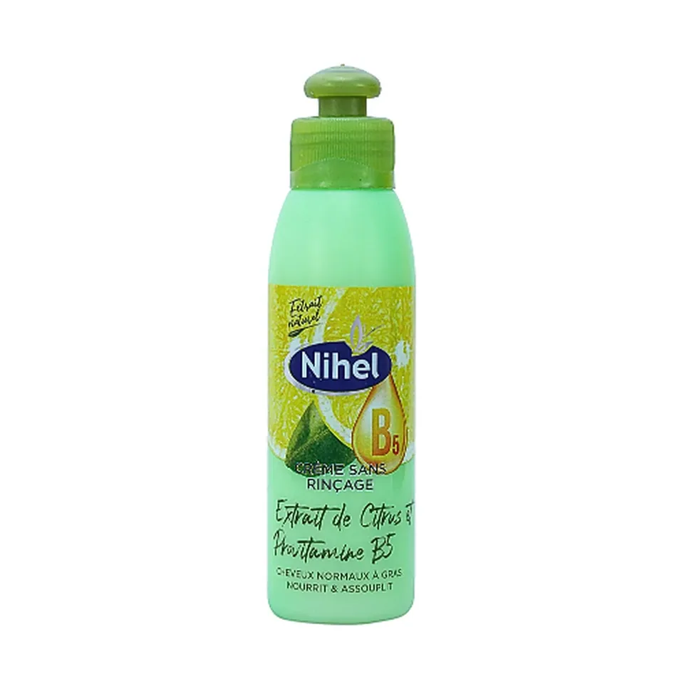 Nihel Creme sans Rincage Citrus+provitamine 140 ml