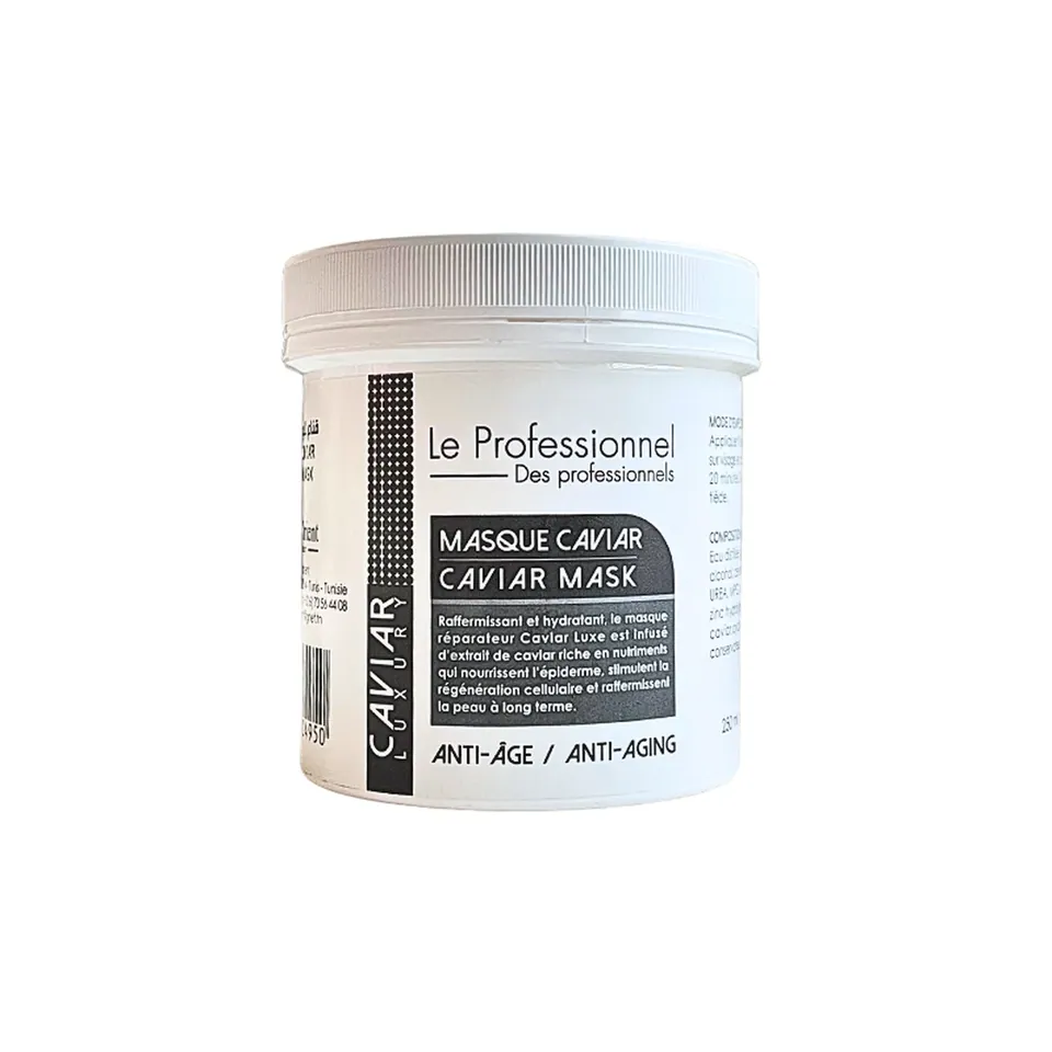 LE PROFESSIONNEL Masque Visage Caviar 250 ml