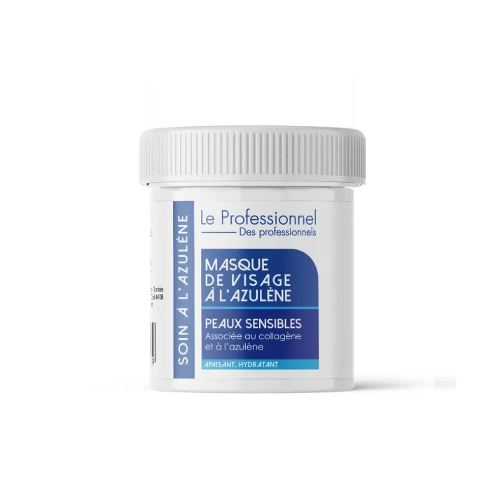LE PROFESSIONNEL Masque Azulene 250 ml