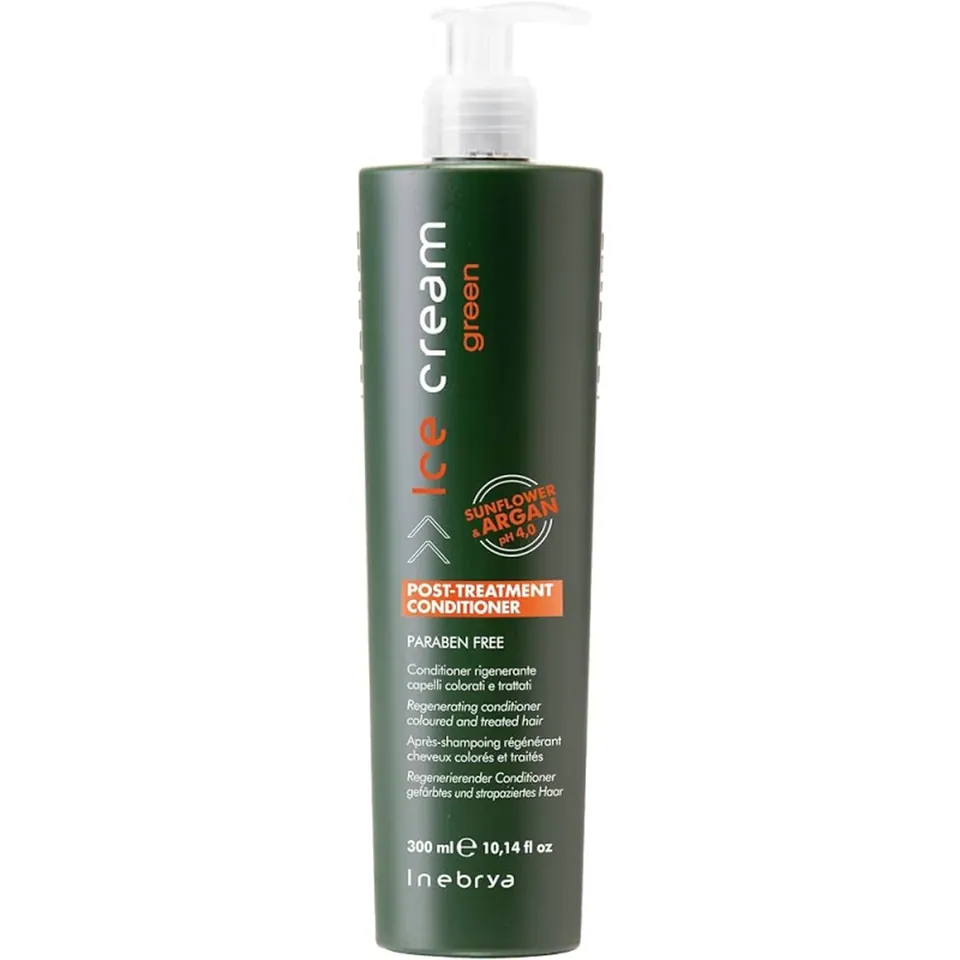 Icecream Green Sunflower+argan Shampoo 300 ml