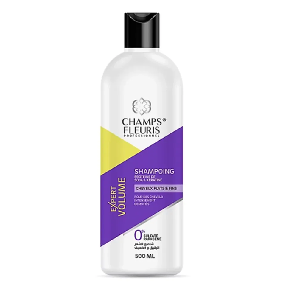 Champs Fleuris Shampoo Expert Volume 500 ml