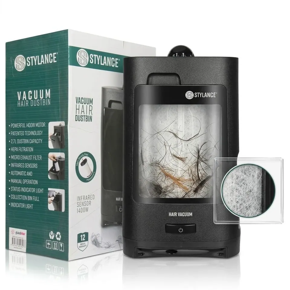 Stylance Hair Vaccum 1400 W