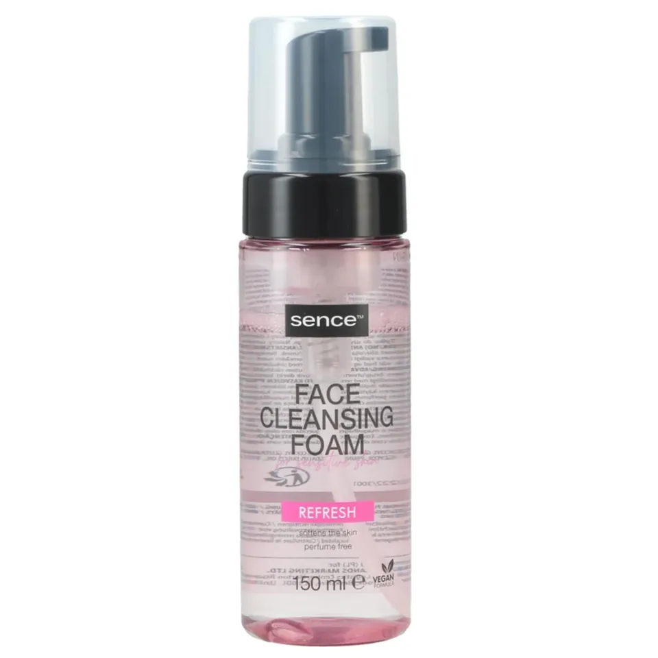 SENCE Face Cleansing Foam 150 ml