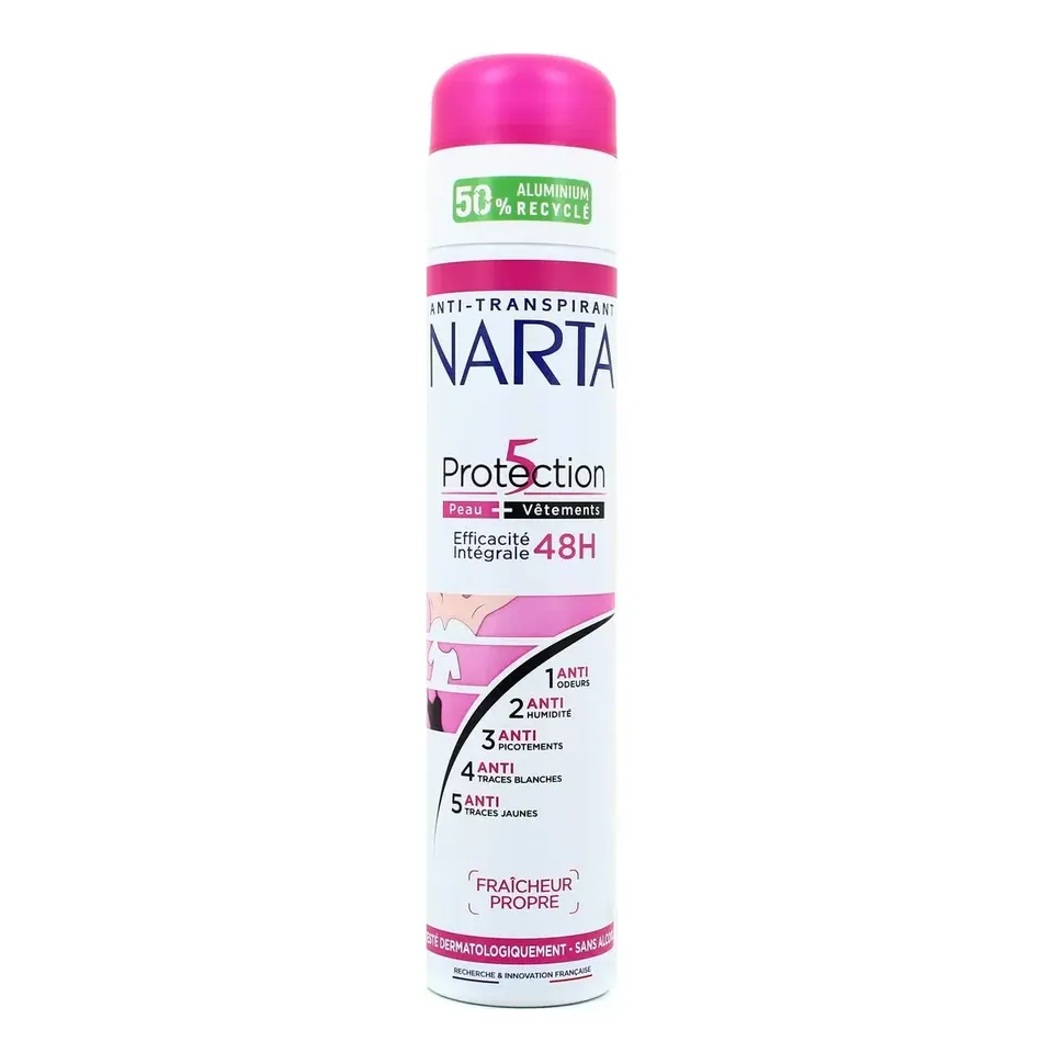 NARTA Deod Femme 5
