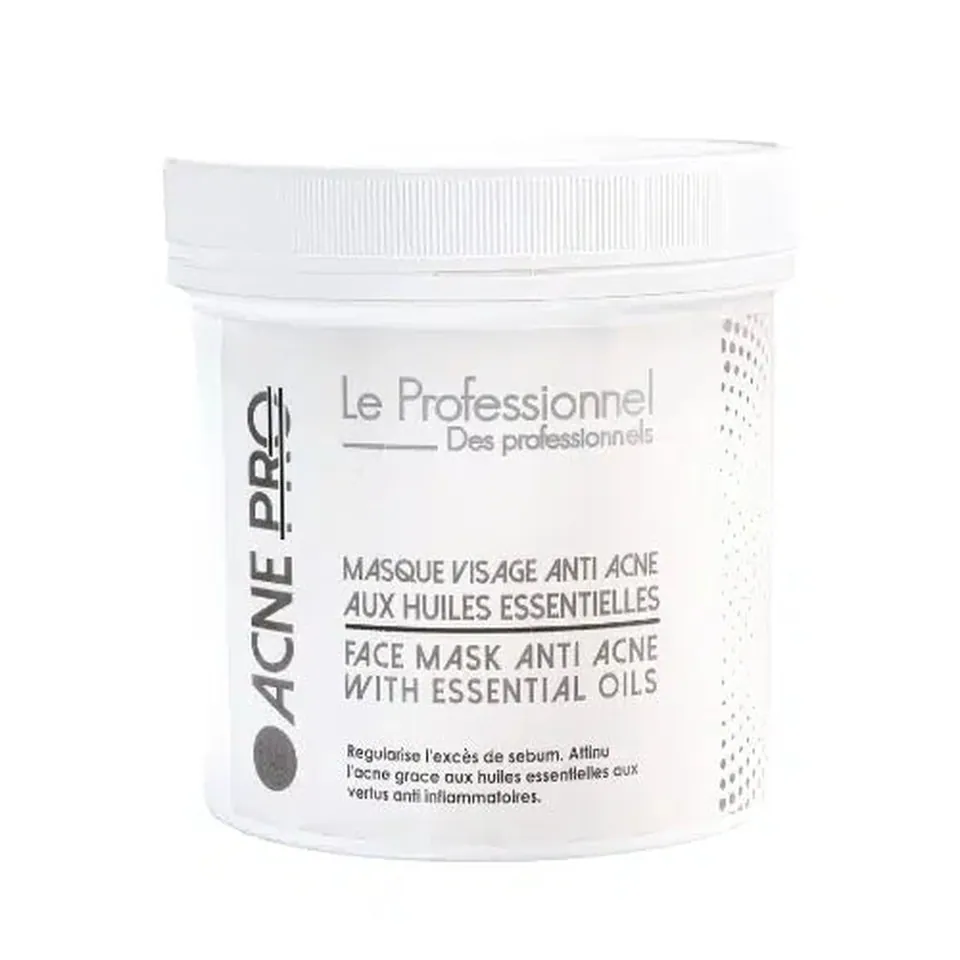 LE PROFESSIONNEL Masque Visage Anti Acne 250 ml