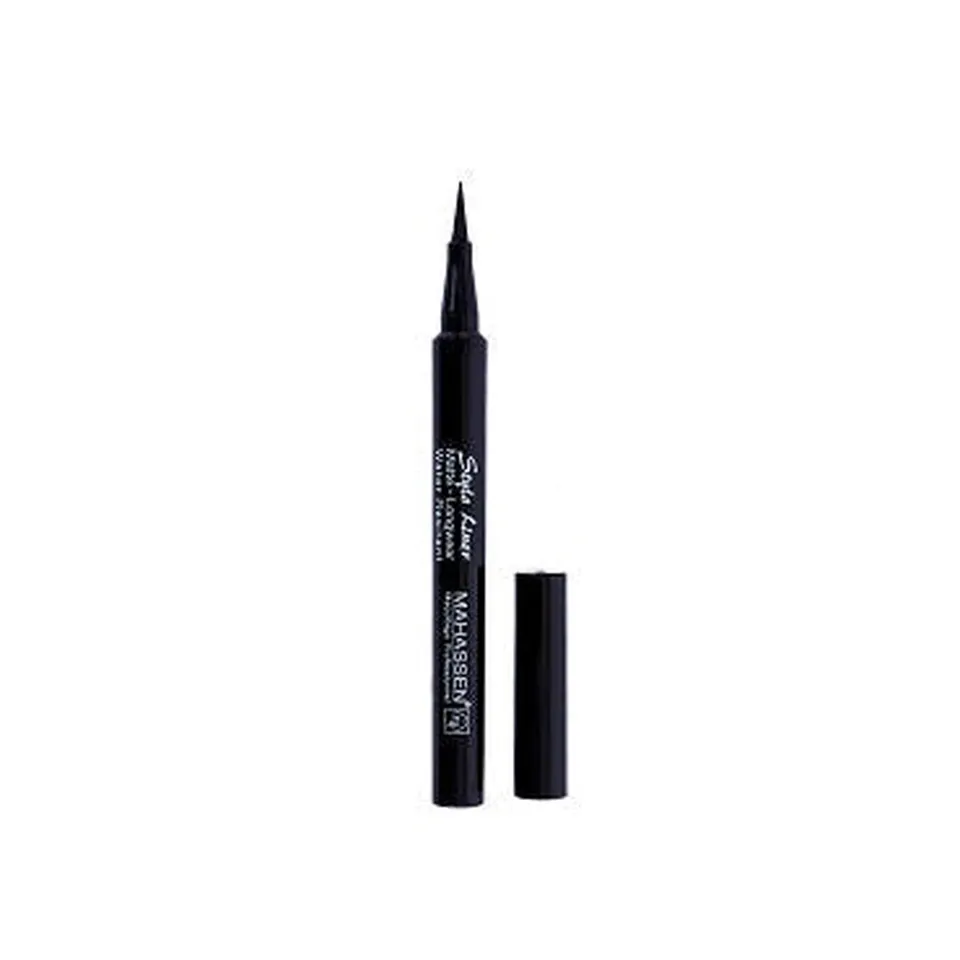 MAHASSEN Stylo Liner Noir