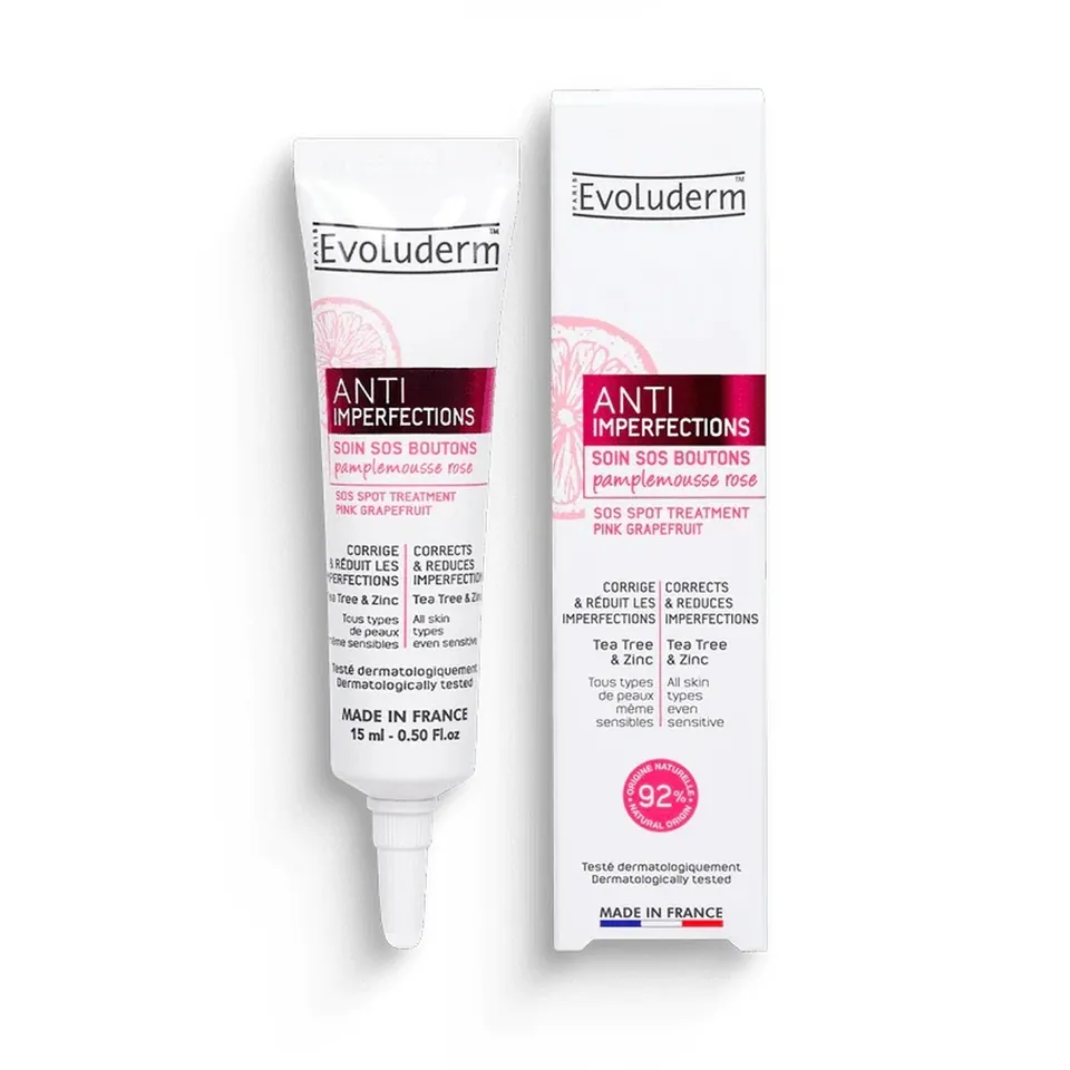 Evoluderm Anti Imperfection Soin Sos