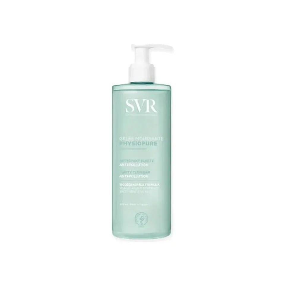 Svr Physiopure Gelee Moussante 400 ml