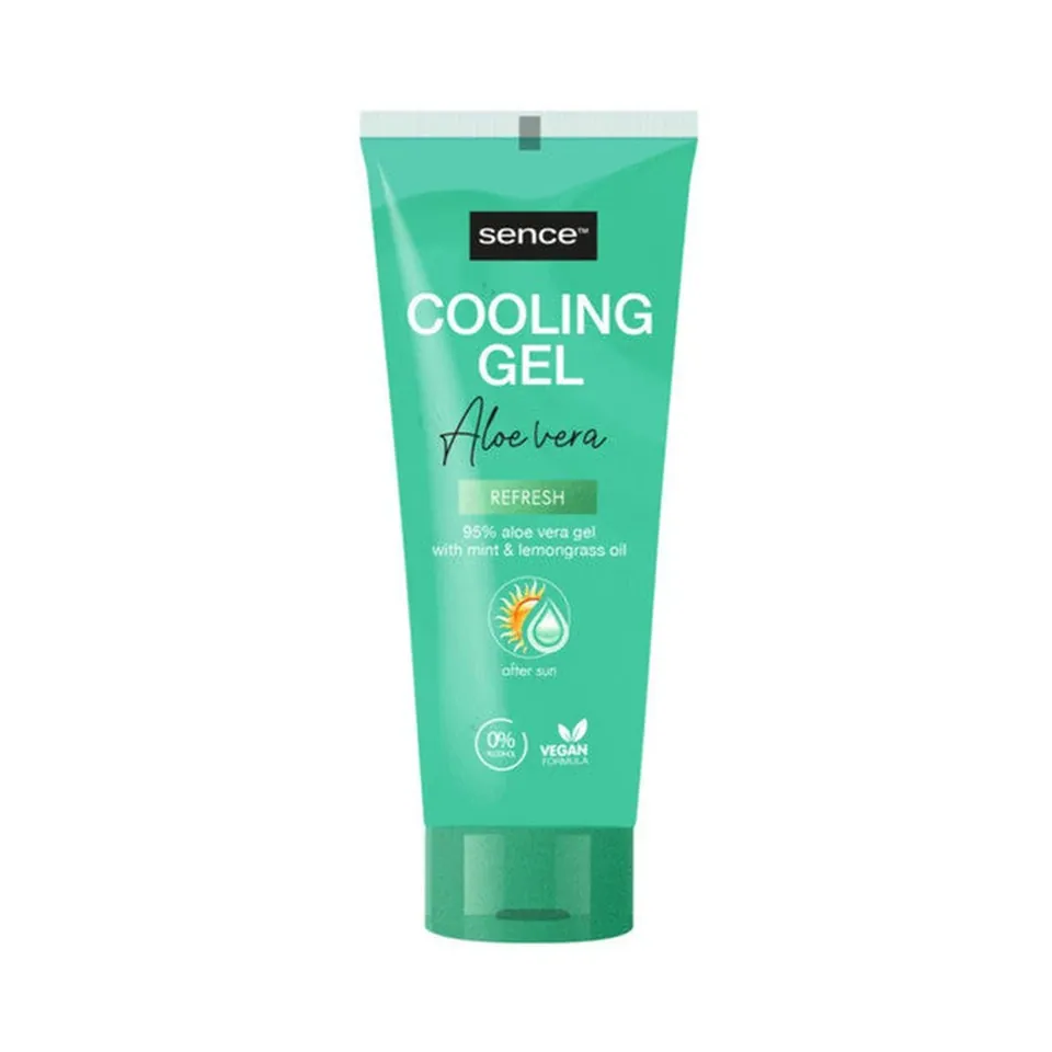 SENCE Cooling Gel Aloe Vera 200 ml