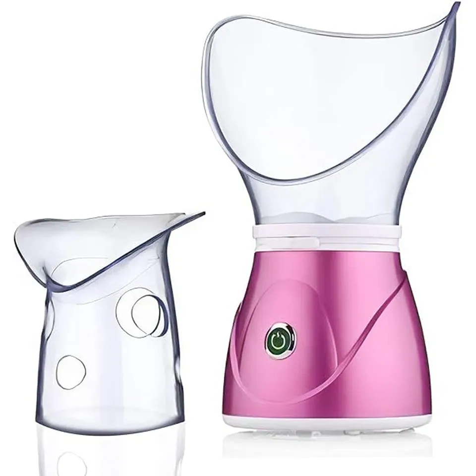 Face Facial Steamer Spa Steam Sprayer Skin Mist Cleaner Steaming Machine