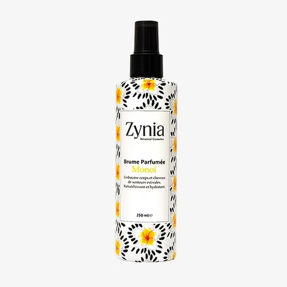 Zynia Brume Parfumee Monoi 250 ml