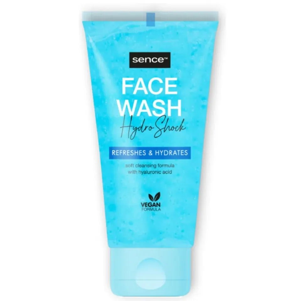 SENCE Face Wash Hydro Shock 150 ml