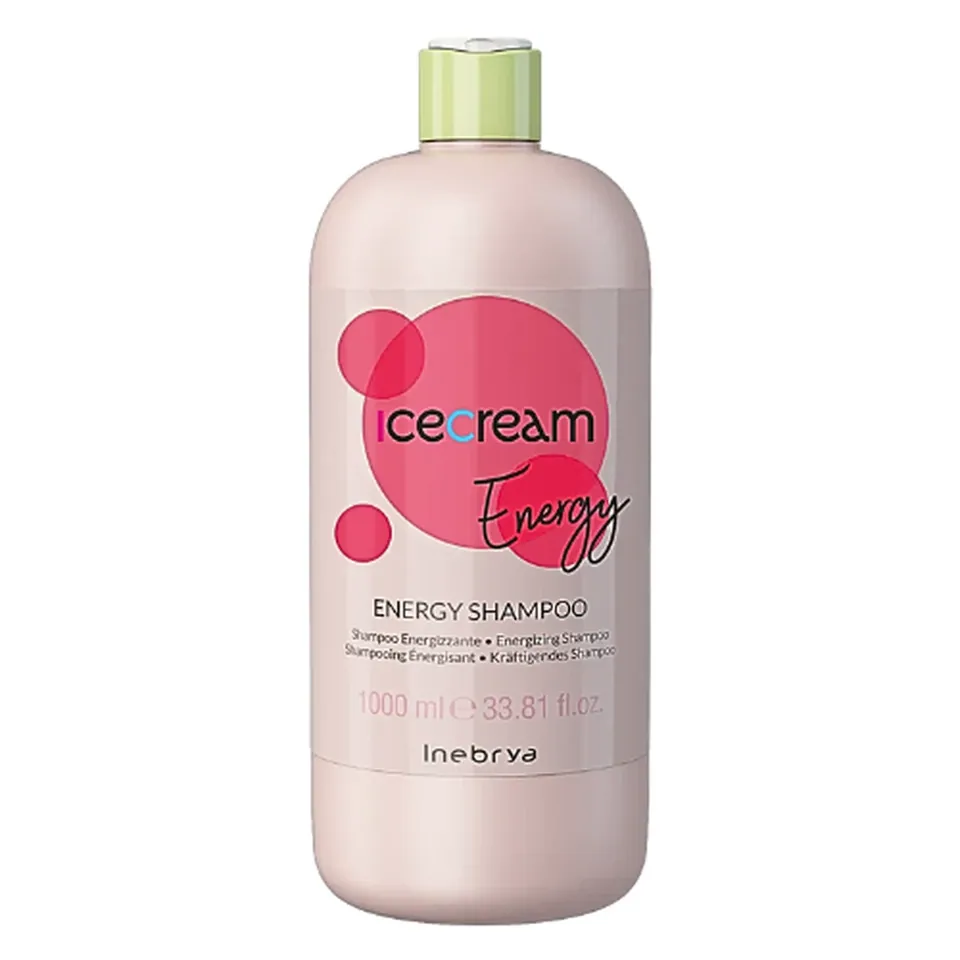 Ice Cream Energy Shampoing 1000 ml