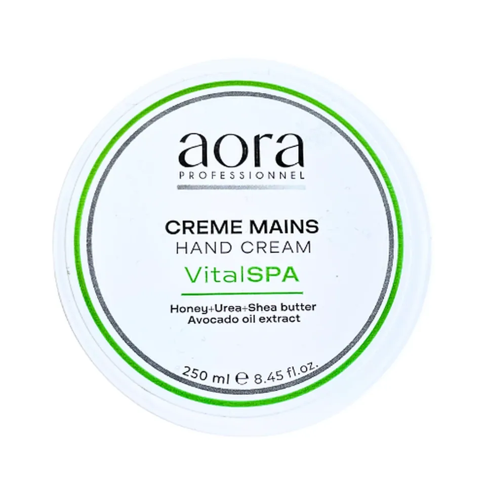 AORA Vital Spa Creme Mains 250 ml