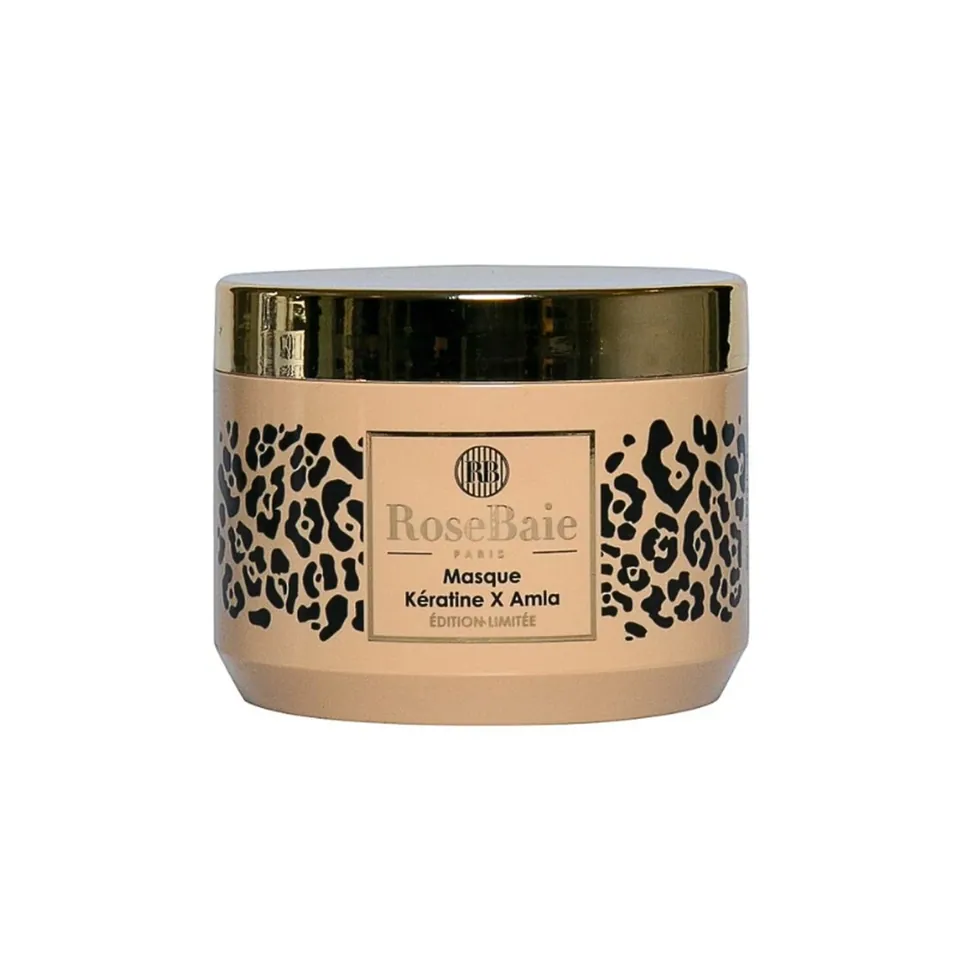 Rose Baie Mask Keratine X Amla 500 ml