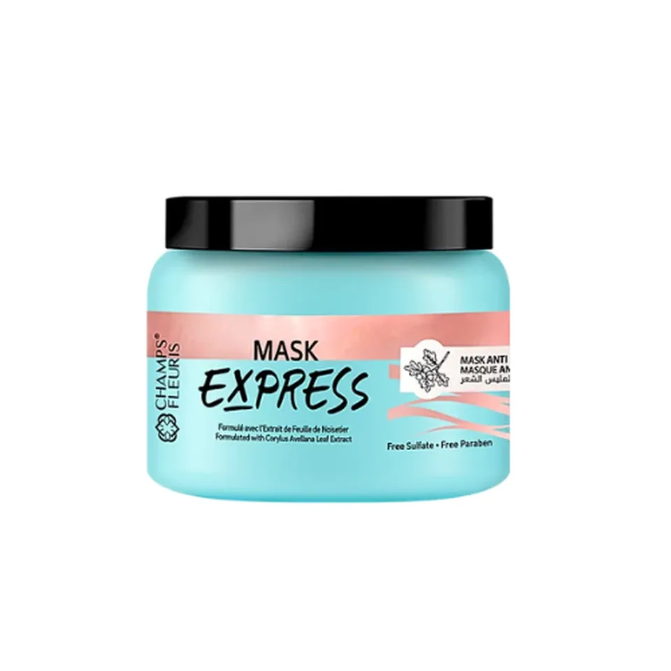 Champs Fleuris Express Shampoo 500 ml