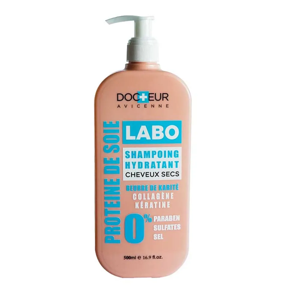 Docteur Labo Shampoing Hydratant 500 ml