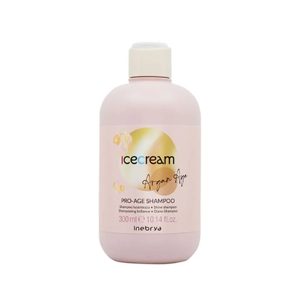 Ice Cream Argan Age Shampoing 300 ml