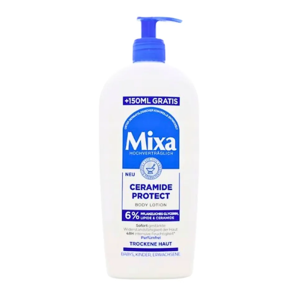 MIXA Lait Ceramide Protection 400 ml
