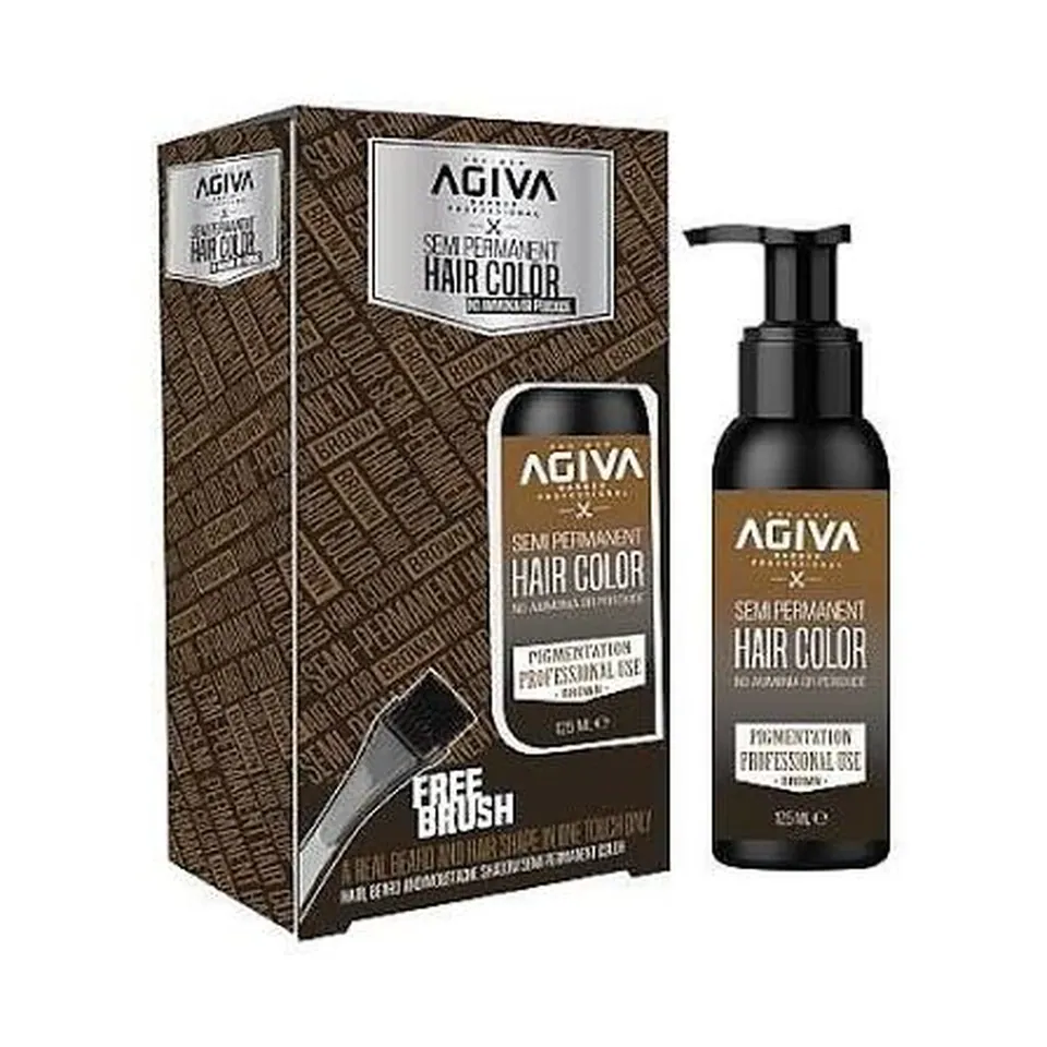 AGIVA Semi Permanen