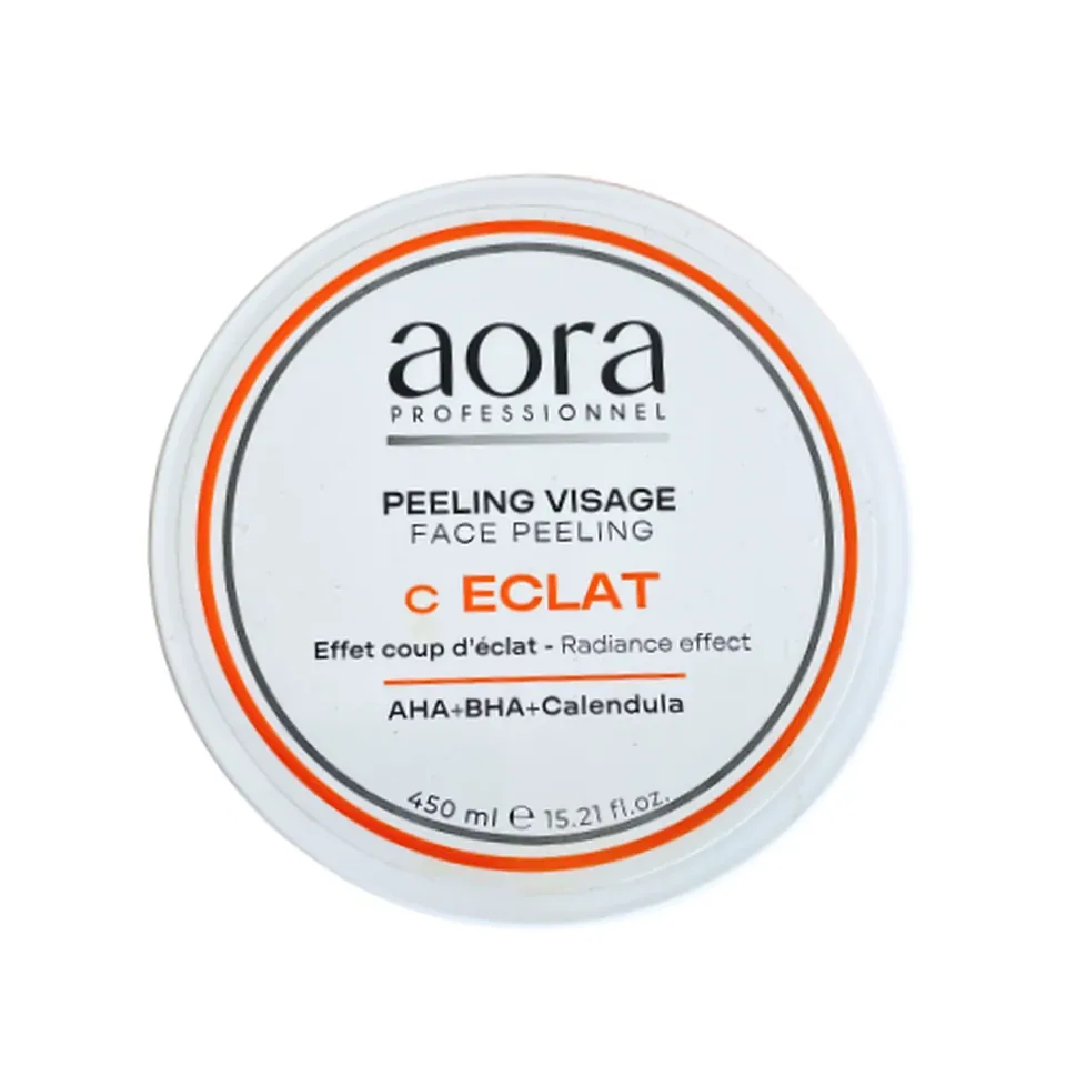 AORA C Eclat Peeling Visage 450 ml