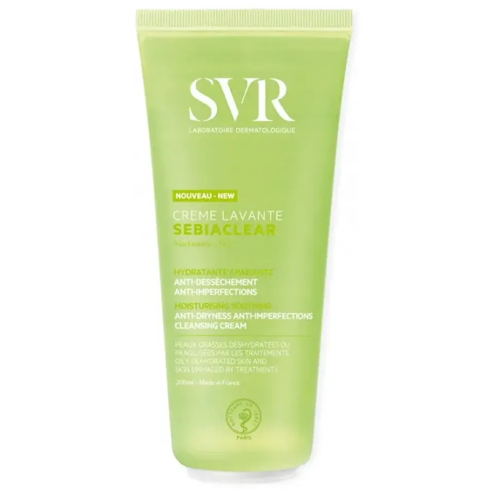 Svr Sebiaclear Creme Lavante 400 ml