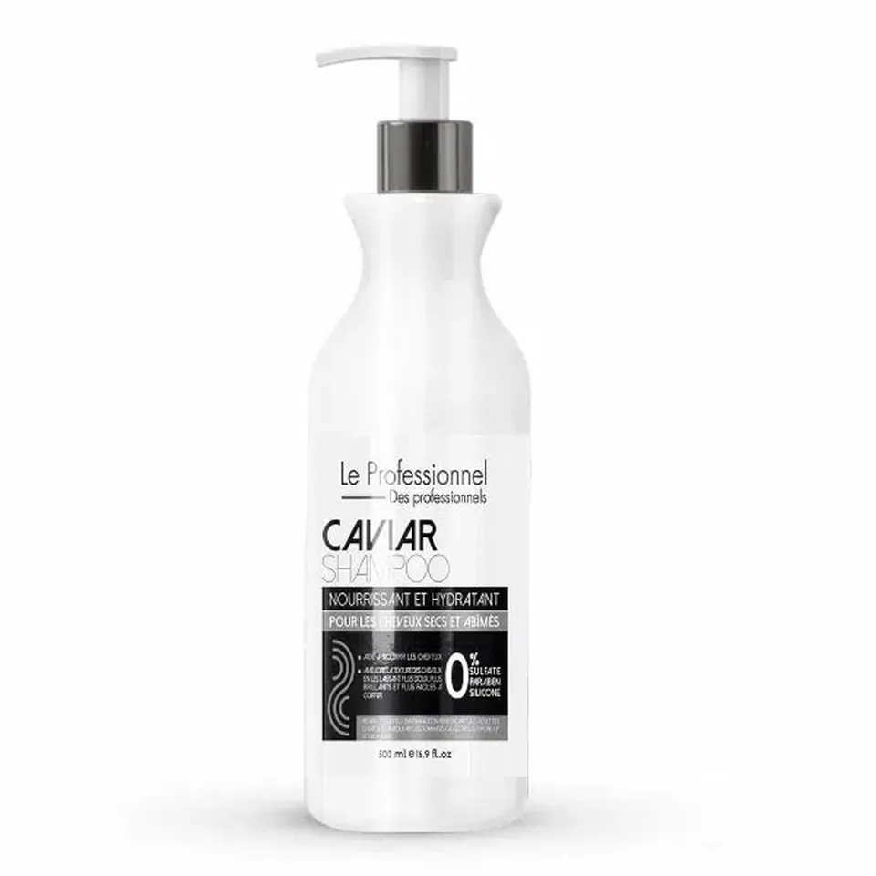 LE PROFESSIONNEL Shampoing Cheveux Sec 500 ml