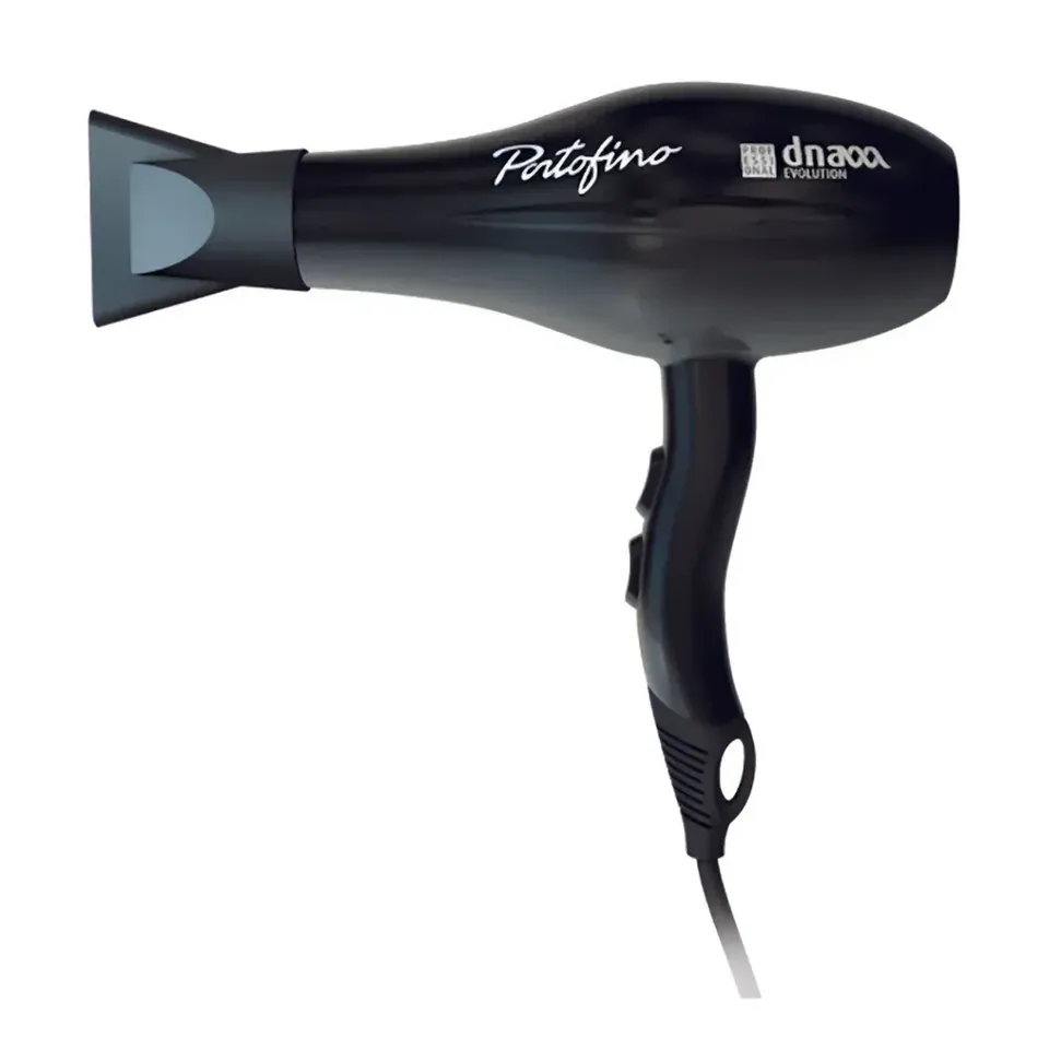 Portofino Black 2000 W