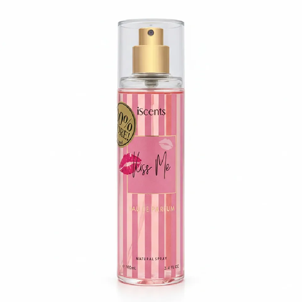 Iscents Kiss Me Edp