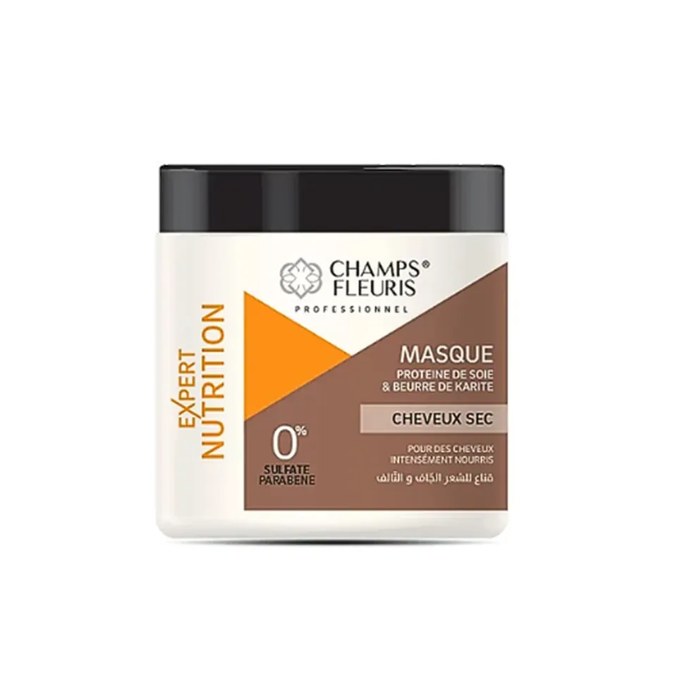 Champs Fleuris Masque Expert Nutrition 500 ml