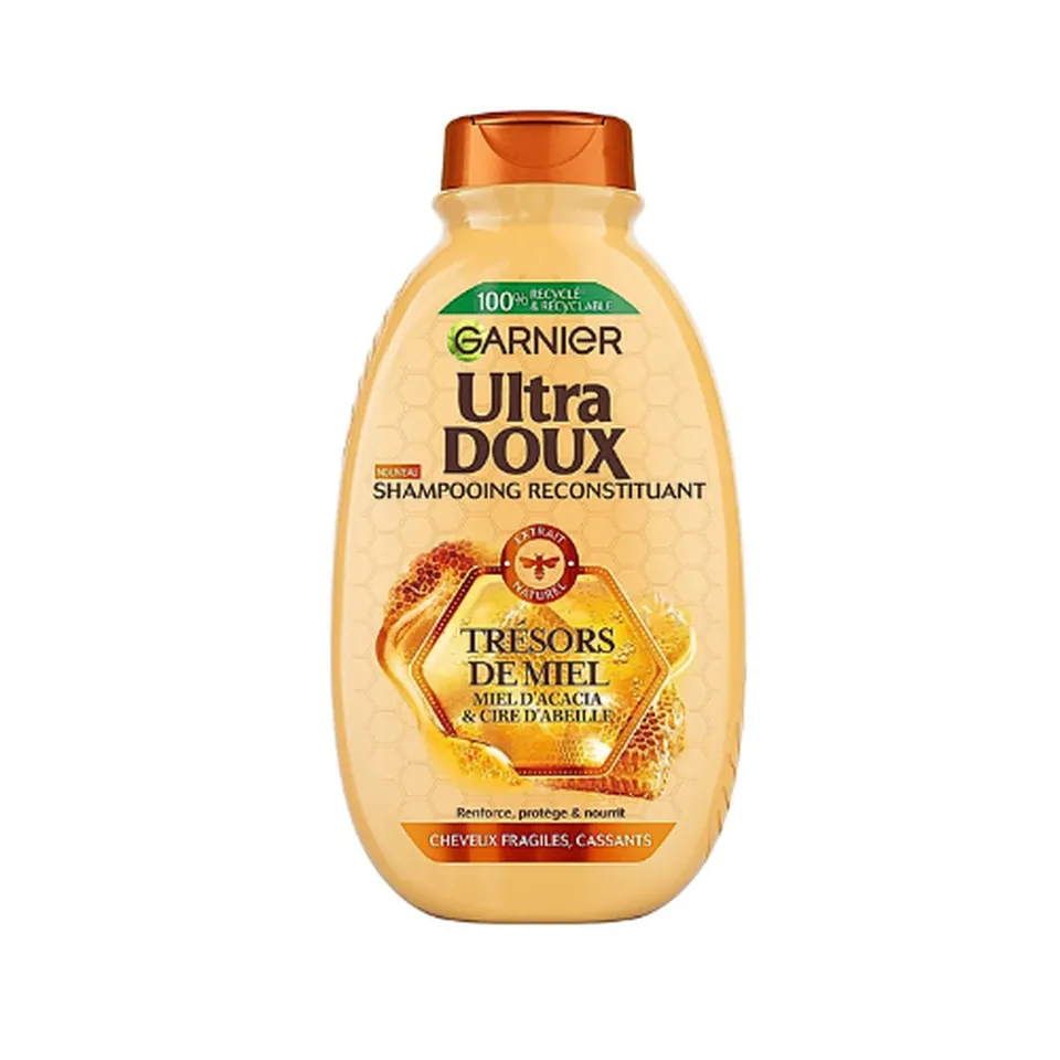 Garnier Ultra Doux Sh Tresor de Miel 200 ml