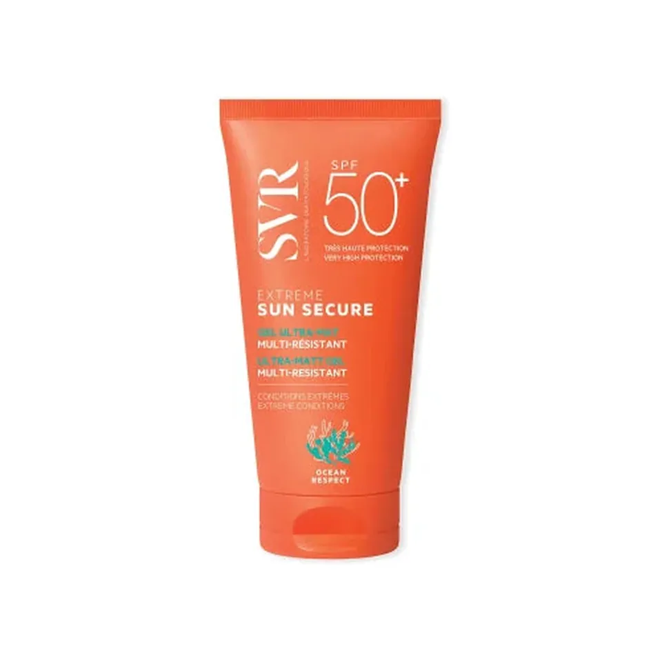 SVR Sun Secureextreme Gel Mat Spf50+ 50 ml