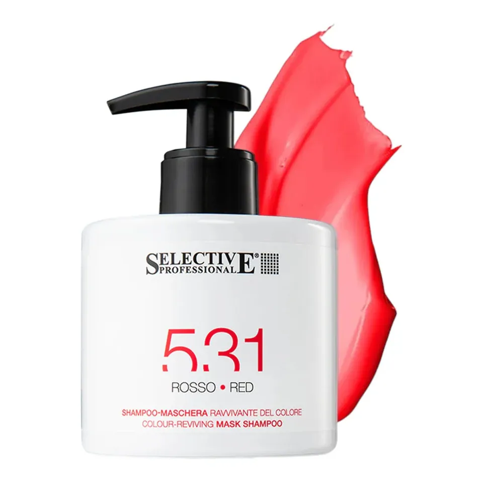 531 Rosso Shampooing Masque 275 ml