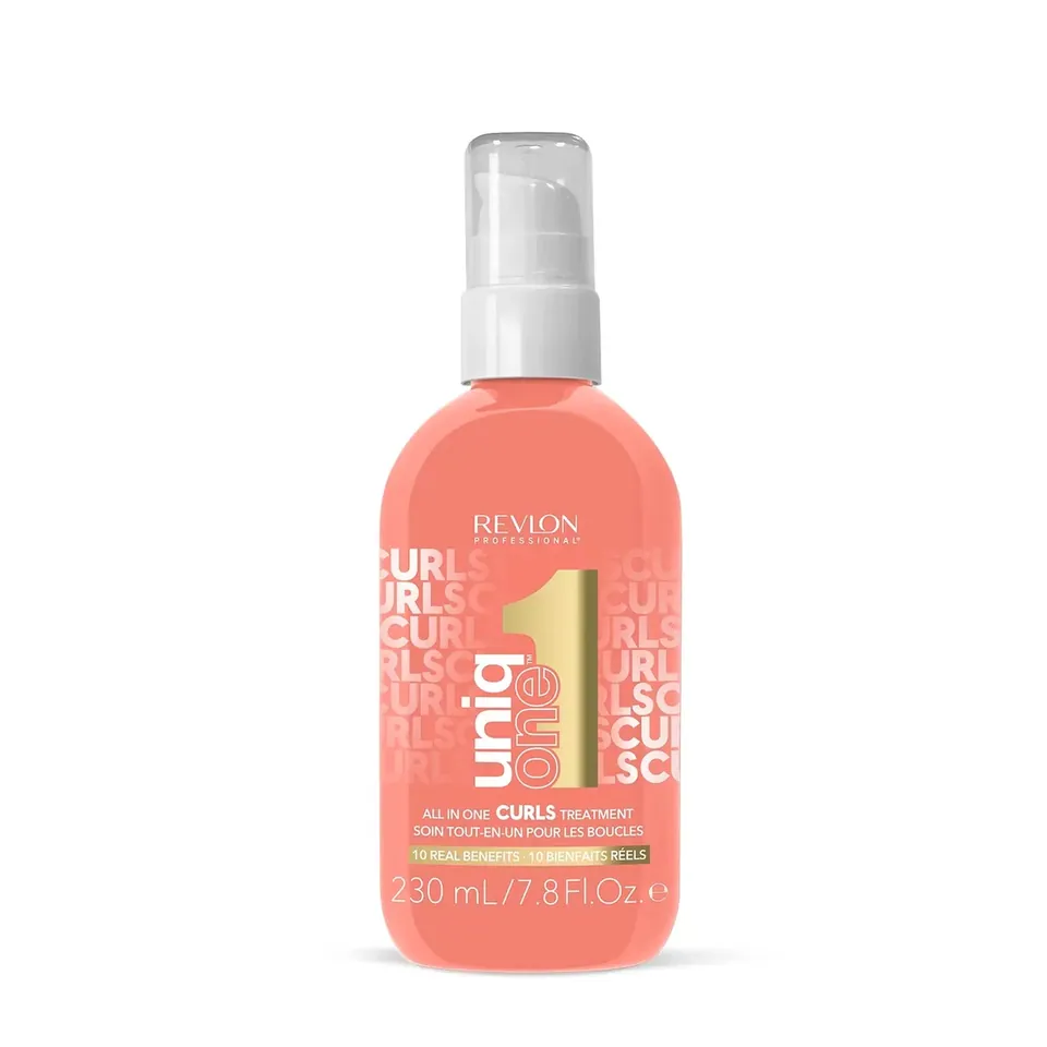 REVLON Uniq One Spray Ht Curls 150 ml
