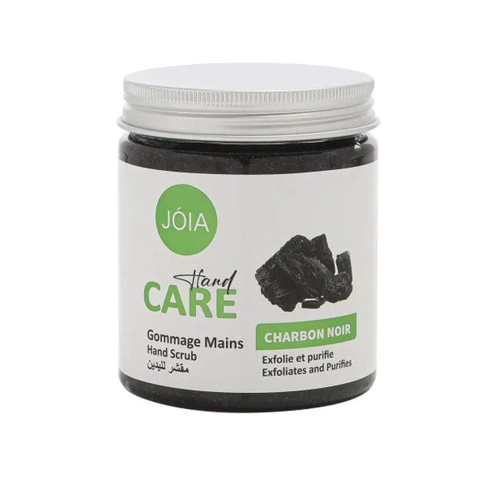 JOIA Gommage Mains Charbon 250 ml