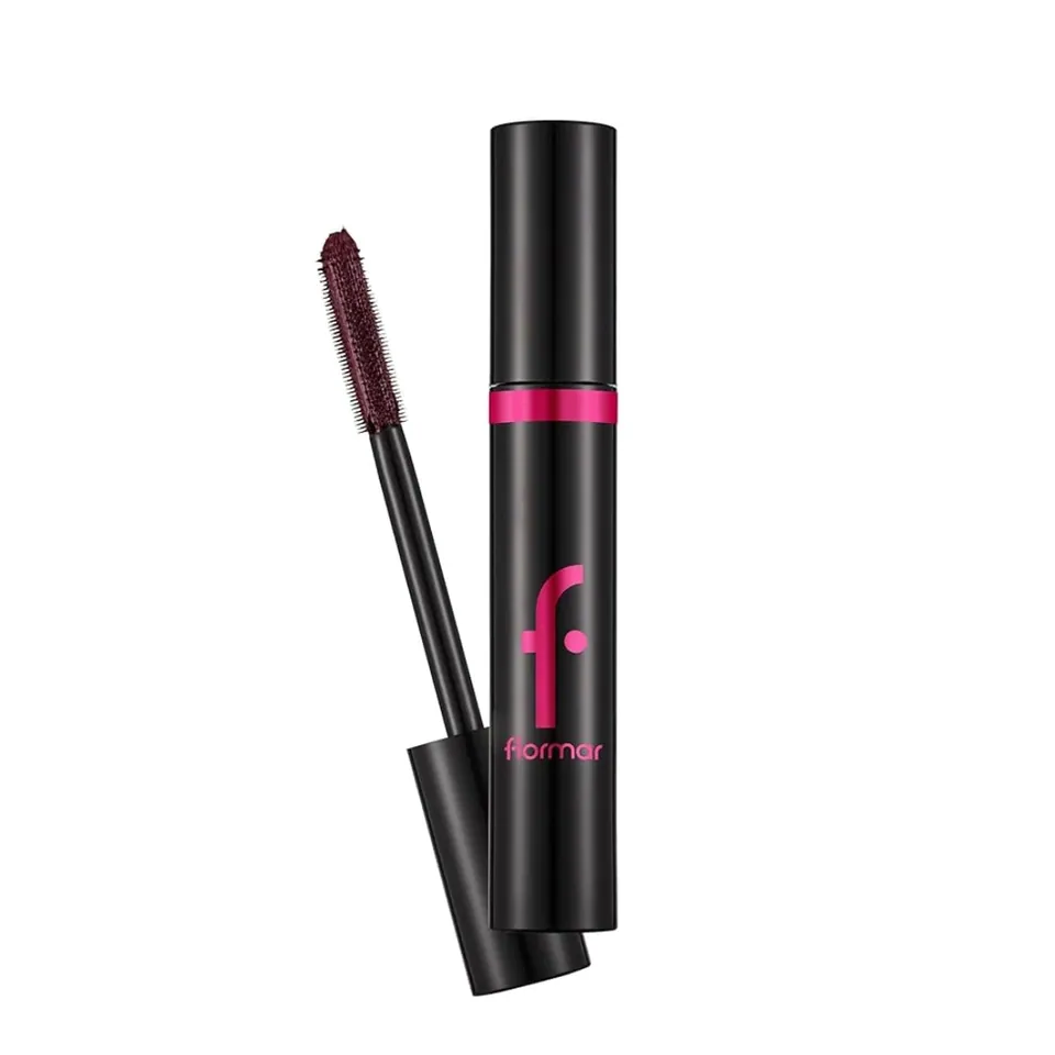 FLORMAR Color Your Life MAS-004 Purple Plum