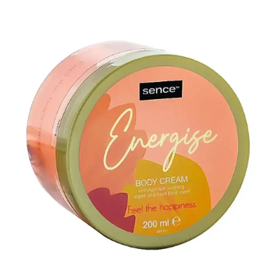 SENCE Wellness Energise Body Cream 200 ml