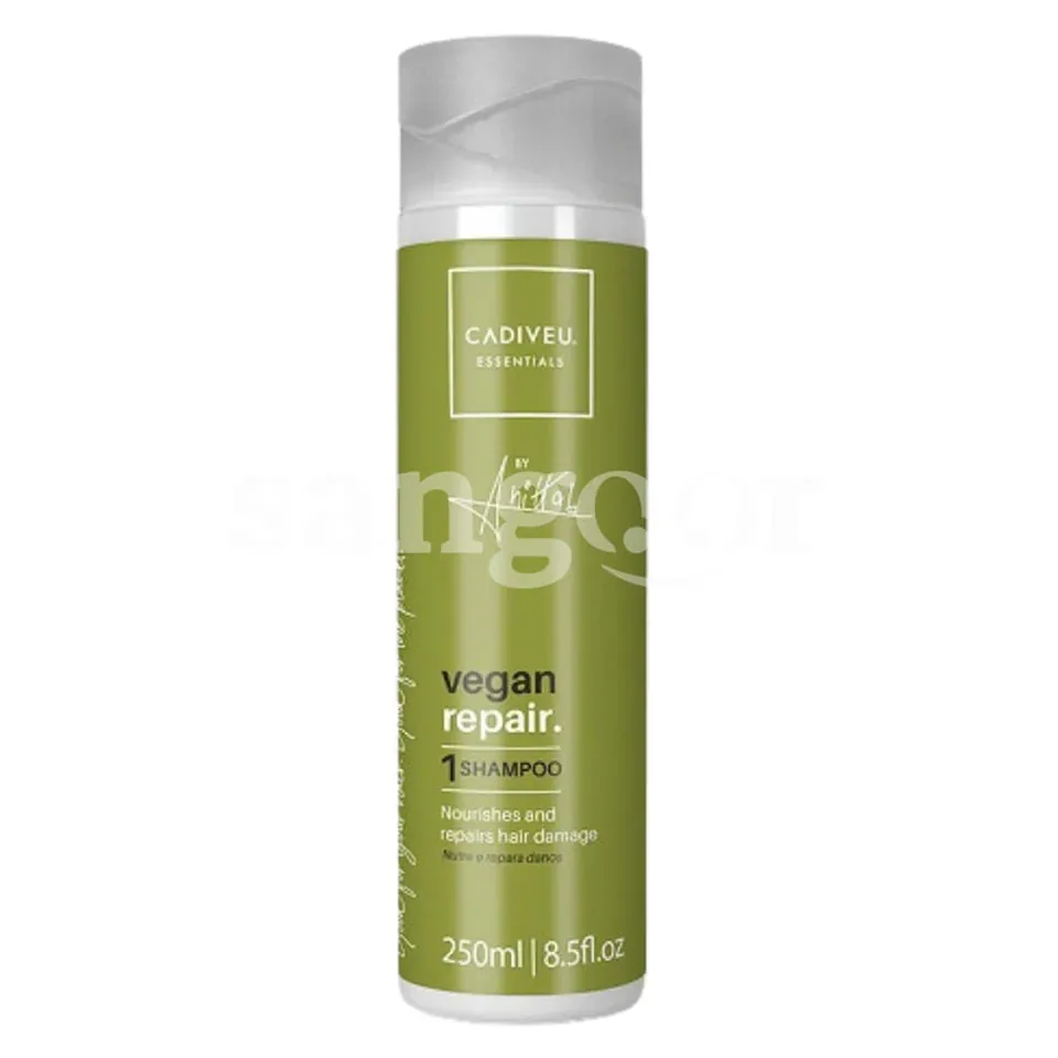 Cadiveu-essentials Shampoo Vegan 250 ml