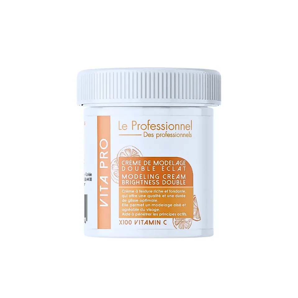 LE PROFESSIONNEL Creme de Modelage Vitamine C 250 ml