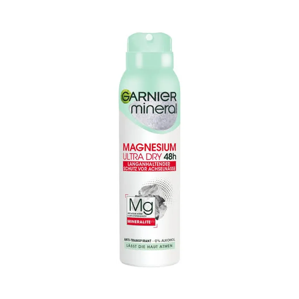 Garnier Deo 150 ml Magnesium