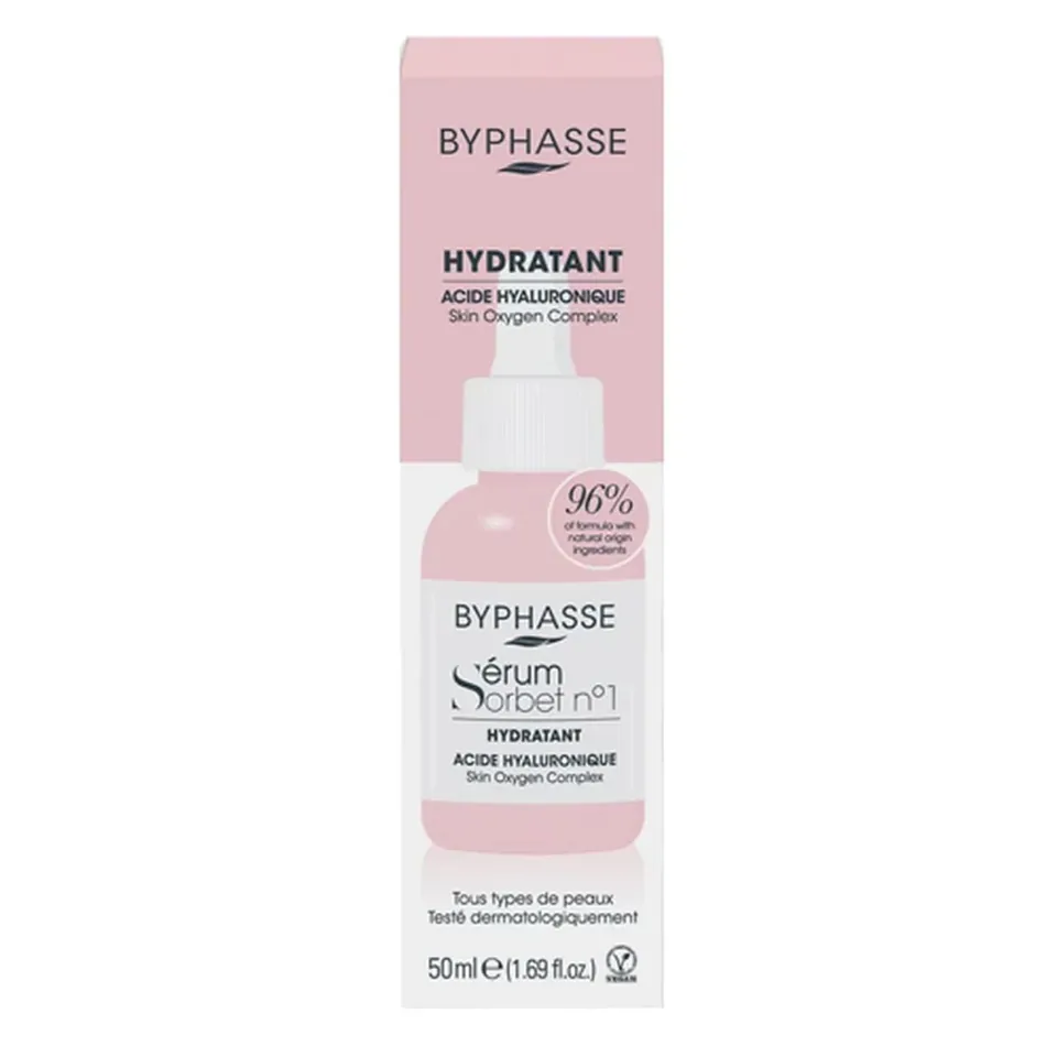 Byphasse Serum Sorbet N1 Hydratant 50 ml