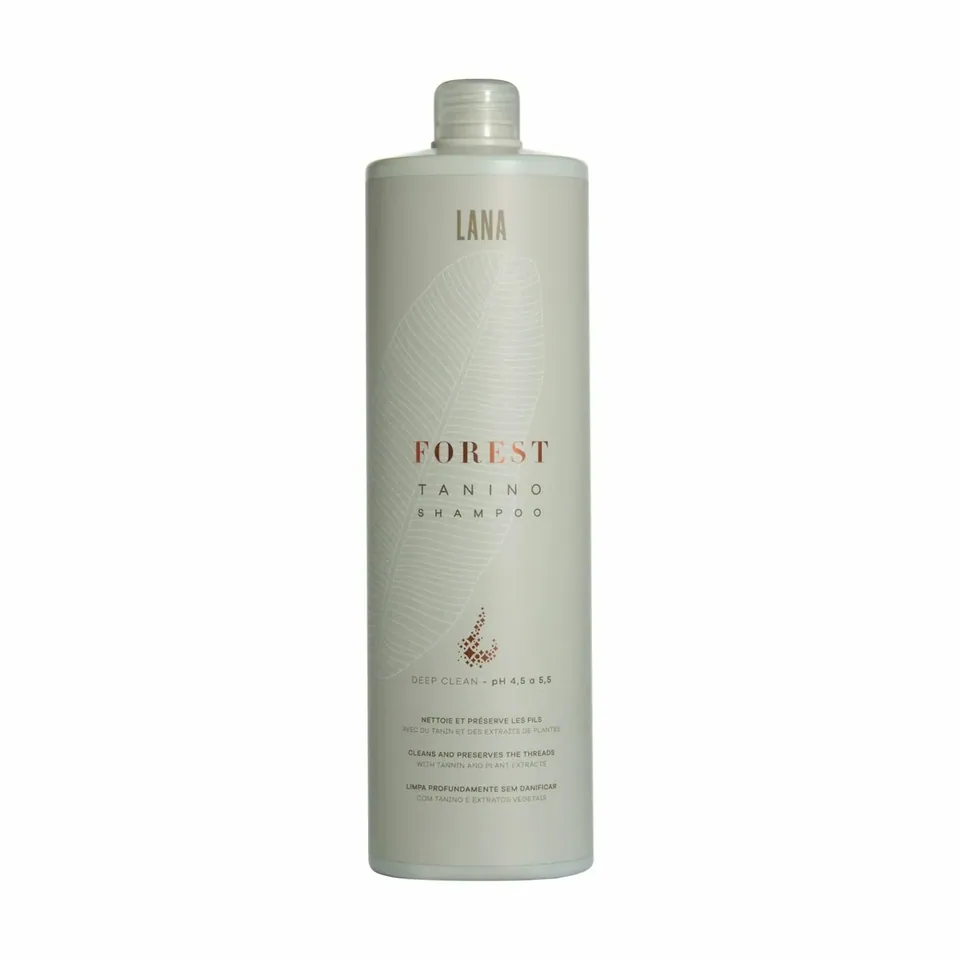 LANA Forest Tanino Shampoo Deep Clean
