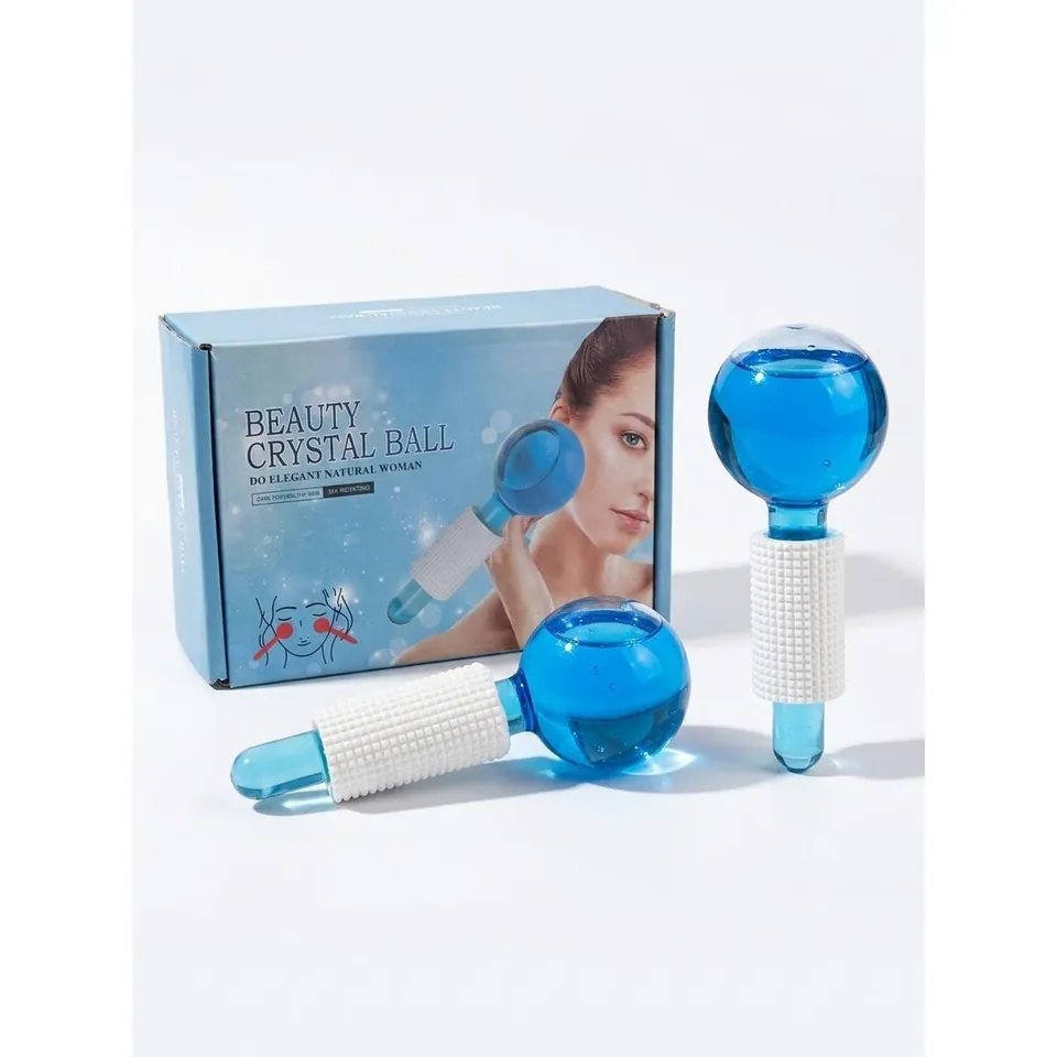 Beauty Crystal Ball 2PCS